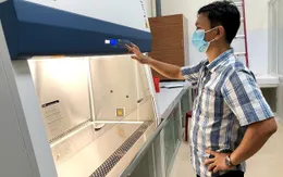 Tăng cường năng lực xét nghiệm COVID-19 tại chỗ