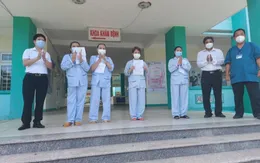 Tin vui: 4 bệnh nhân đầu tiên ở "tâm dịch" Đà Nẵng được công bố khỏi bệnh