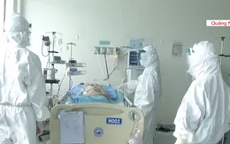 2/3 số bệnh nhân COVID-19 ở Quảng Nam có bệnh lý nền