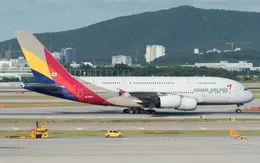 Thương vụ mua lại Asiana Airlines của Hyundai Development có nguy cơ đổ vỡ