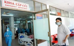 Không để người nhà chăm bệnh nhân tại các khoa hồi sức, cấp cứu, truyền nhiễm