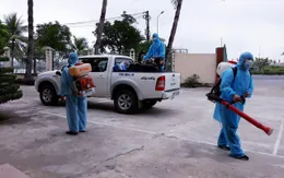 Quảng Bình kiểm soát chặt dịch COVID-19 tại các vùng giáp ranh