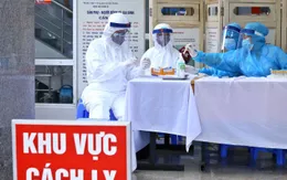 Hà Nội mở rộng đối tượng được chỉ định xét nghiệm SARS-CoV-2 tại bệnh viện