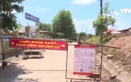 Một thôn ở Quảng Trị có 9 ca mắc bạch hầu