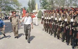 Thượng tướng Lê Khả Phiêu - Nhà chính trị quân sự có tầm nhìn xa trông rộng, đức độ và gần gũi