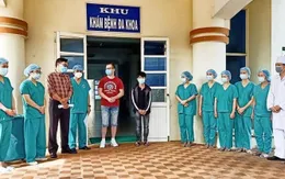 Thêm 3 bệnh nhân COVID-19 được công bố khỏi bệnh