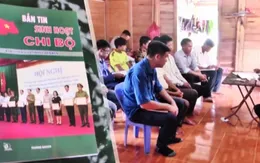 Xóa bản trắng Đảng viên vùng dân di cư tự do