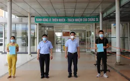 Thêm hai bệnh nhân ở Quảng Nam được công bố khỏi bệnh