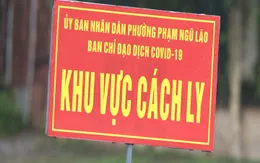 Gia hạn thiết lập vùng cách ly y tế tại khu phố Ngô Quyền, thành phố Hải Dương