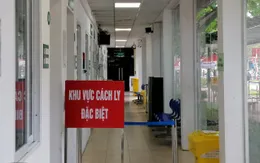 Hà Nội thêm 6 ca mắc mới, trong đó có 5 ca liên quan Bệnh viện Hữu nghị Việt Đức