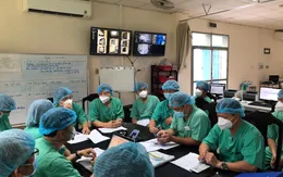 Tình hình hỗ trợ điều trị bệnh nhân COVID-19 tại Bệnh viện Trung ương Huế