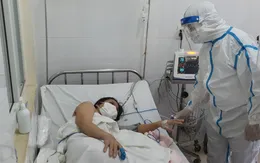 Mổ bắt con cho sản phụ mắc COVID-19 đầu tiên tại Việt Nam