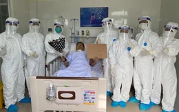 Công bố khỏi bệnh cho bệnh nhân COVID-19 rất nặng, từng chạy ECMO