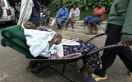 Bùng phát dịch tả ở Ethiopia khiến gần 6800 người nhiễm bệnh