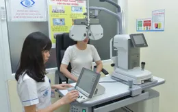 Cận thị giả - tật khúc xạ thường gặp