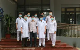 Bệnh nhân COVID-19 cuối cùng tại Hòa Bình khỏi bệnh
