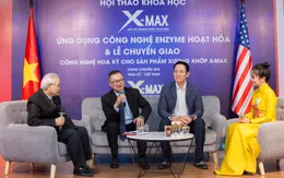 Viên sủi XMAX - Bảo vệ xương khớp toàn diện