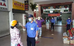 Nguy cơ tiềm ẩn lây lan dịch COVID-19 tại các chợ truyền thống Đà Nẵng