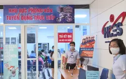 Lao động mùa dịch - Chuyện ở trung tâm dịch vụ việc làm