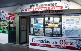 Mexico đảm bảo dược phẩm chất lượng tốt với giá thành hợp lý cho người dân