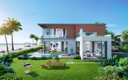 Một Hồ Tràm rất riêng với phong cách Tropical