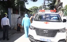 Những "người vận chuyển" trong tâm dịch Đà Nẵng