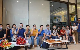 16 y, bác sĩ Nghệ An đến Đà Nẵng hỗ trợ chống dịch COVID-19