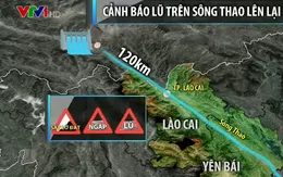 Trung Quốc xả lũ, Việt Nam chưa thể tính được sự ảnh hưởng