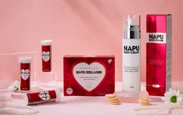Bí quyết sở hữu làn da trắng hồng, rạng rỡ với viên sủi Napu Collagen