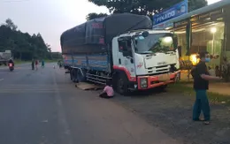 2 vụ tai nạn liên tiếp trên QL14, 1 người tử vong