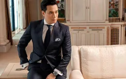 Việt Anh khoe nhà mới, mạnh tay chi tiền làm phòng nghe nhạc và hầm rượu vang