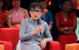 NSƯT Kim Tiến nhớ về kỷ niệm từng bị khán giả chê "giọng đọc như hết hơi"