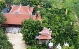 Chùa Thanh Ấm 4 năm không xác định xong nguồn gốc đất