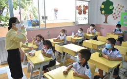 Phòng dịch COVID-19 mùa tựu trường