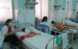Sốt xuất huyết gia tăng tại TP.HCM, nhiều bệnh nhi sốc nặng