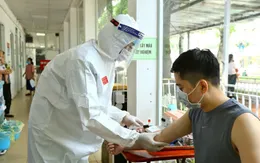 Sáng 13/10, không ca mắc mới, Việt Nam đã chữa khỏi 1.025 bệnh nhân COVID-19