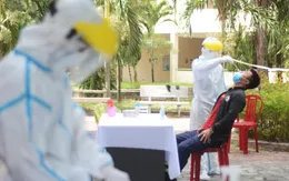 Nam thanh niên nhập cảnh từ Angola mắc COVID-19, Việt Nam có 1.213 bệnh nhân