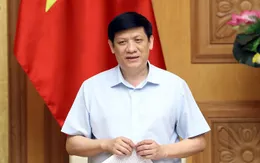 Bộ trưởng Bộ Y tế Nguyễn Thanh Long gửi thư chúc mừng cán bộ, thầy, cô giáo, ngành y