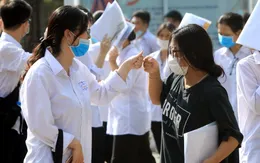 Cứ 3 thí sinh đăng ký xét tuyển có 1 thí sinh điều chỉnh nguyện vọng