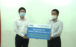 Dược phẩm Đông Á - Chung tay cùng Đà Nẵng chống dịch COVID-19