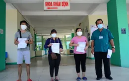 Thêm 23 bệnh nhân COVID-19 tại Đà Nẵng được công bố khỏi bệnh