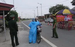Hải Phòng xử phạt 2.247 trường hợp vi phạm các quy định về phòng chống dịch