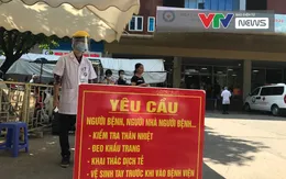 Phòng, kiểm soát lây nhiễm COVID-19 trong bệnh viện với đối tượng nguy cơ cao