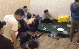 Thuê căn hộ để sử dụng ma túy trái phép