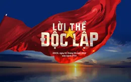 Đừng bỏ lỡ "Lời thề độc lập" - Chương trình đặc biệt kỷ niệm Quốc khánh 2/9
