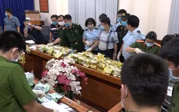 Mở rộng chuyên án A720.p, bắt thêm 20 đối tượng, thu hơn 160kg ma túy