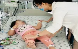 Bé gái 3 tuổi ăn nhầm... cơm trộn thuốc chuột