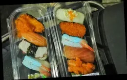 Phát hiện sushi nhiễm độc huỳnh quang ở Thái Lan