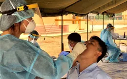 Thêm 2 người ở Lạng Sơn dương tính với SARS-CoV-2