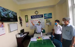 Bệnh viện Đà Nẵng giảm tải còn 300 bệnh nhân